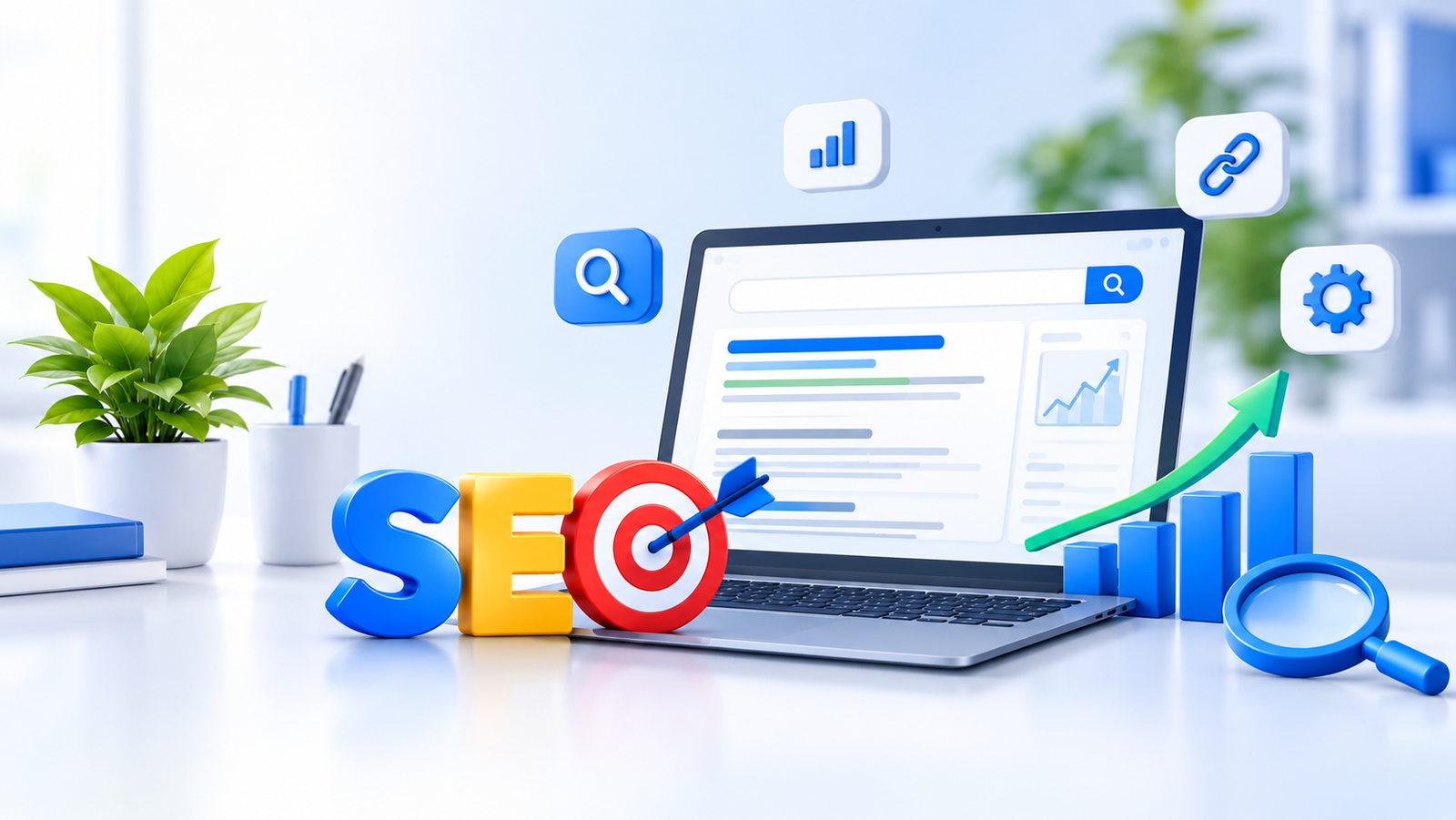 SEO Services in Lucknow to Rank #1 on  Google
